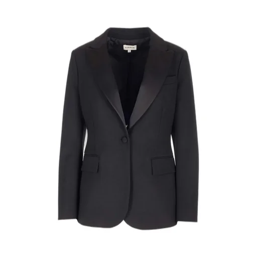 P.A.R.O.S.H. Single-Breasted Blazer