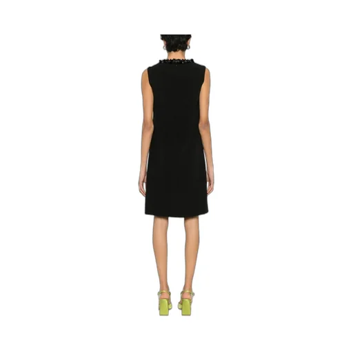 P.A.R.O.S.H. Embellished Shift Dress