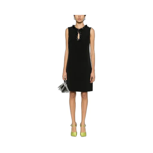 P.A.R.O.S.H. Embellished Shift Dress