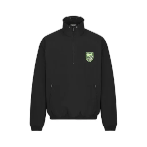 Dior Mountain Pullover Overshirt