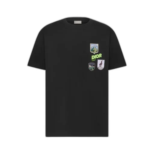 Dior Mountain T-Shirt, Relaxed Fit