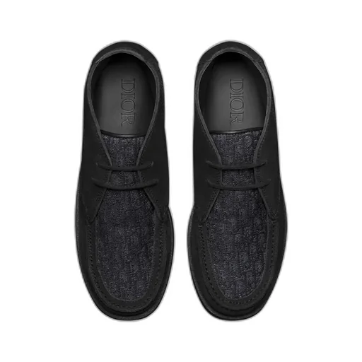Kids' Dior Granville High-Top Chukka Boot