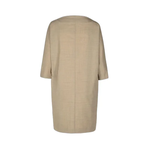 P.A.R.O.S.H. Three Quarter Sleeved Mini Dress