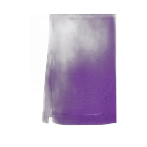 P.A.R.O.S.H. U-Neck Straight Hem T-Shirt