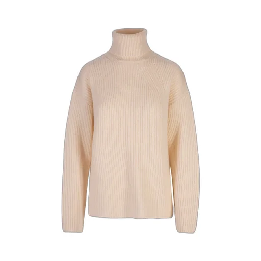 P.A.R.O.S.H. Roll Neck Straight Hem Jumper