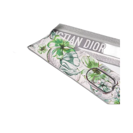 Abcdior Q Quadrilobe - Quand Vient Le Soir Mitzah Scarf
