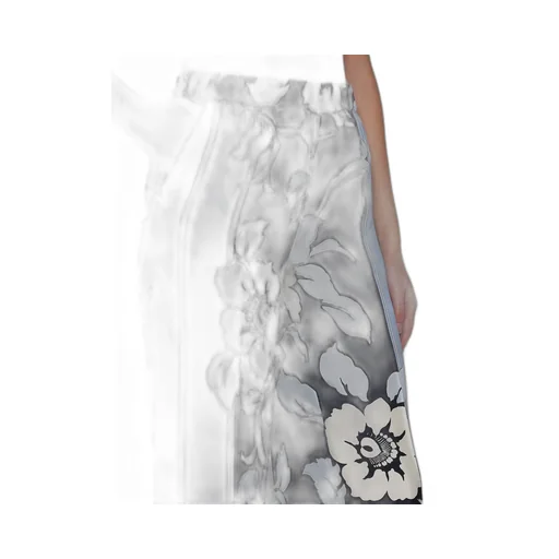 P.A.R.O.S.H. Floral Printed Trousers