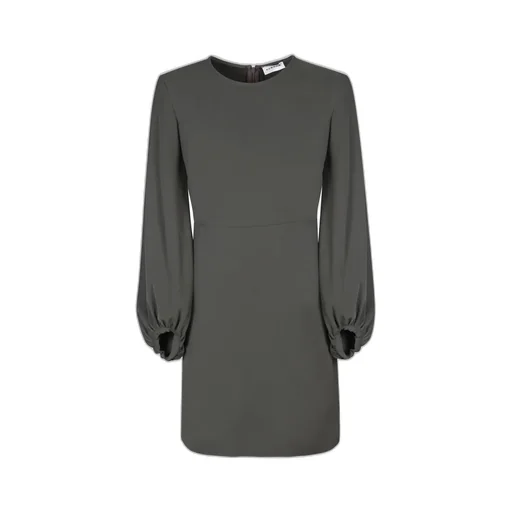 P.A.R.O.S.H. Long-Sleeved Mini Dress