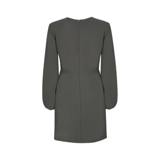 P.A.R.O.S.H. Long-Sleeved Mini Dress