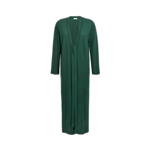 P.A.R.O.S.H. V-Neck Long-Sleeved Cardi-Coat