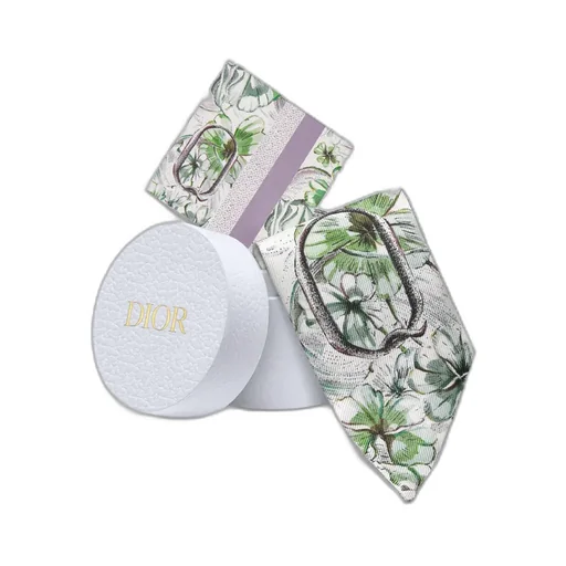 Abcdior Q Quadrilobe - Quand Vient Le Soir Mitzah Scarf