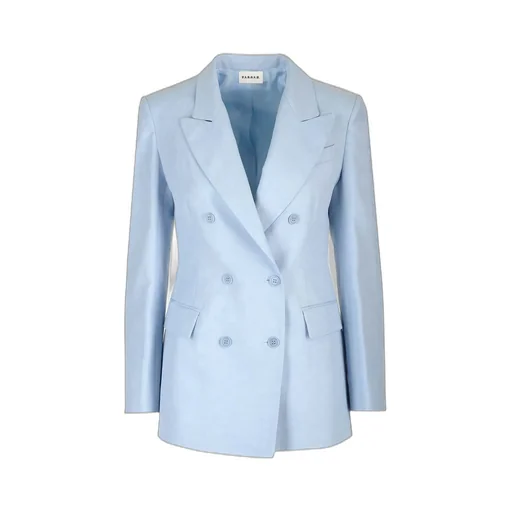 P.A.R.O.S.H. Double-Breasted Blazer