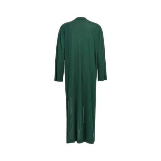 P.A.R.O.S.H. V-Neck Long-Sleeved Cardi-Coat