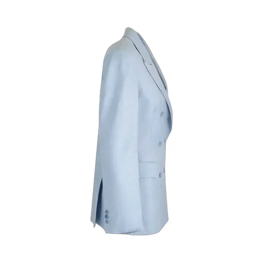 P.A.R.O.S.H. Double-Breasted Blazer