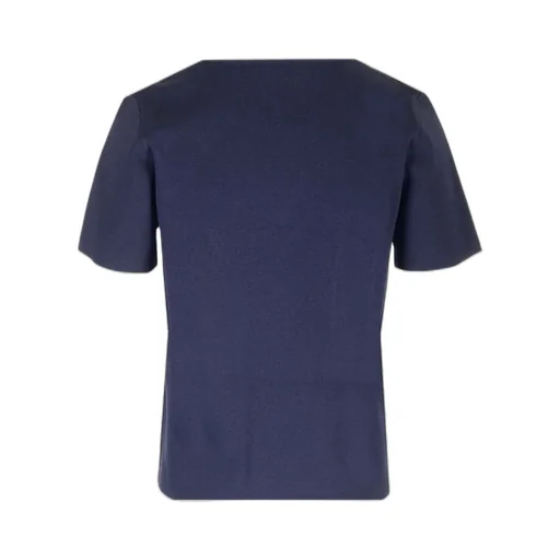 P.A.R.O.S.H. Straight Hem Knitted T-Shirt