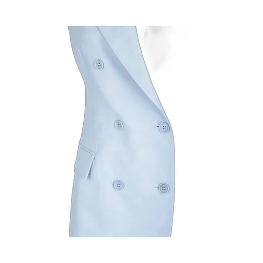 P.A.R.O.S.H. Double-Breasted Blazer