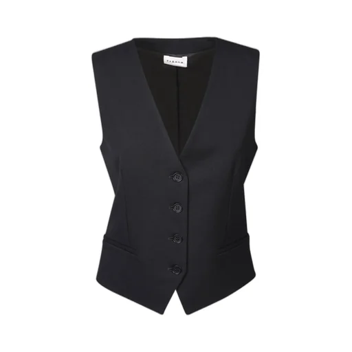 P.A.R.O.S.H. Single-Breasted Gilet