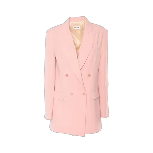 P.A.R.O.S.H. Collared Button-Up Jacket