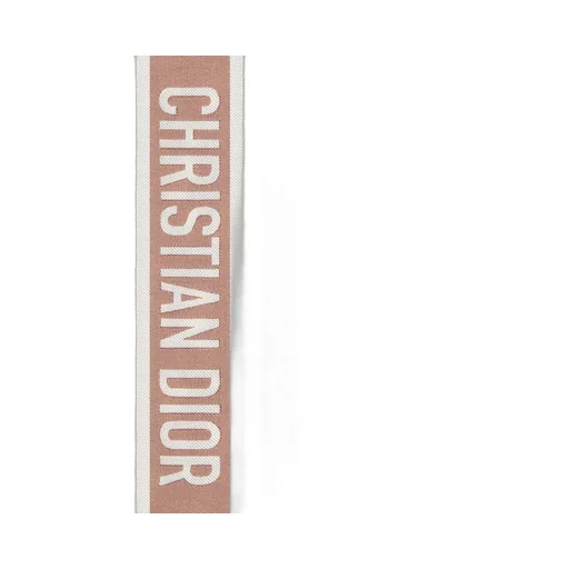 Dior Oblique Mitzah Scarf