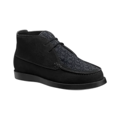 Kids' Dior Granville High-Top Chukka Boot