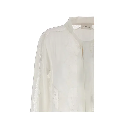 P.A.R.O.S.H. Lace Shirt