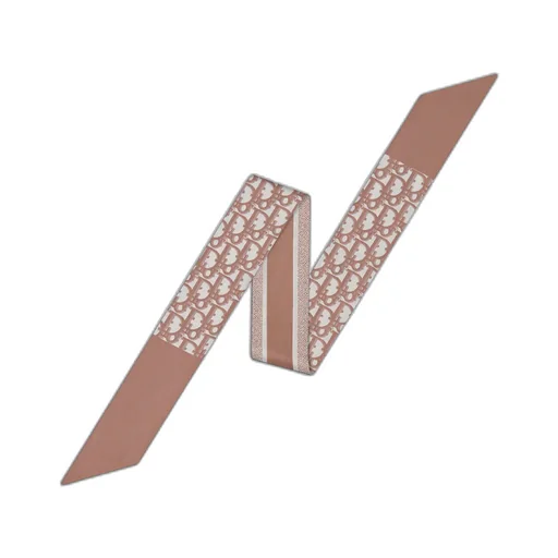 Dior Oblique Mitzah Scarf