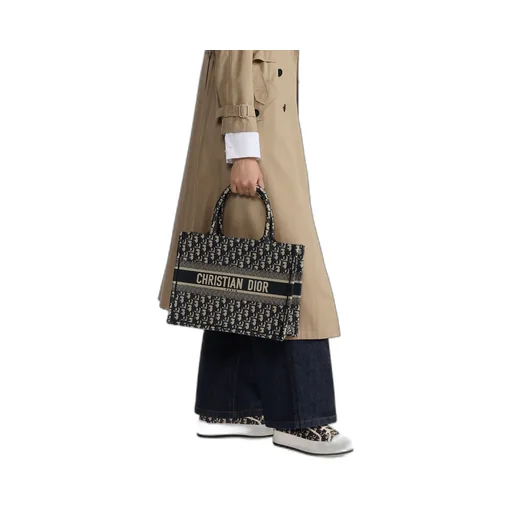Medium Dior Book Tote