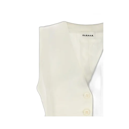 P.A.R.O.S.H. Single-Breasted Vest