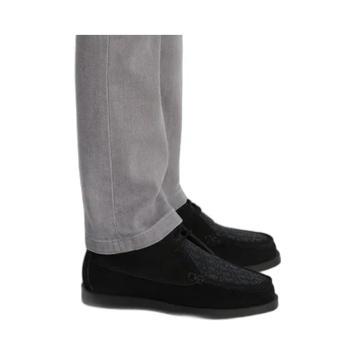 Kids' Dior Granville High-Top Chukka Boot