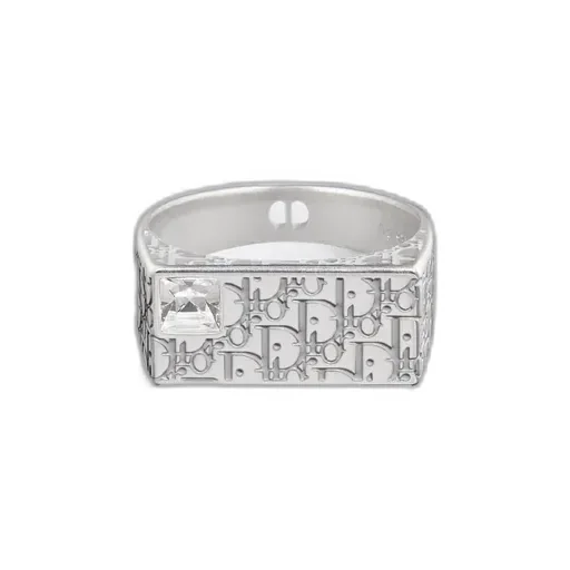 Dior Sparkle Signet Ring