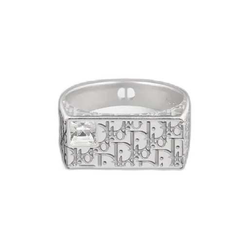 Dior Sparkle Signet Ring