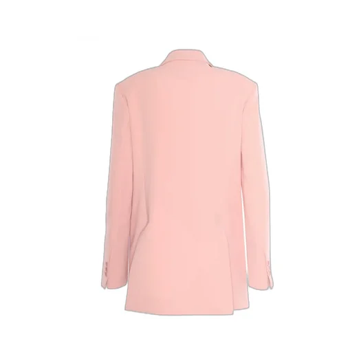 P.A.R.O.S.H. Collared Button-Up Jacket
