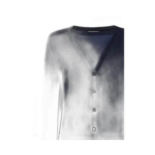 P.A.R.O.S.H. V-Neck Knitted Cardigan