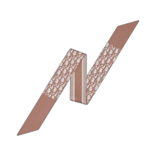 Dior Oblique Mitzah Scarf
