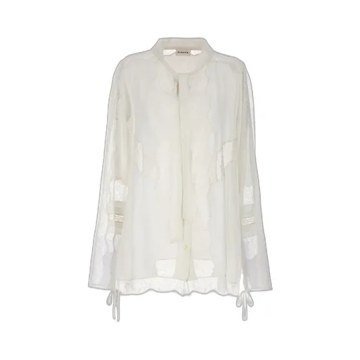 P.A.R.O.S.H. Lace Shirt