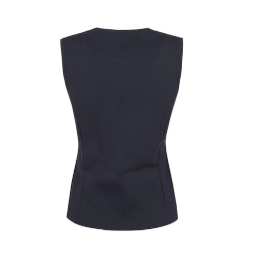 P.A.R.O.S.H. Fine Knit Sleeveless Tank Top