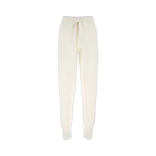 P.A.R.O.S.H. Drawstring Knitted Trousers