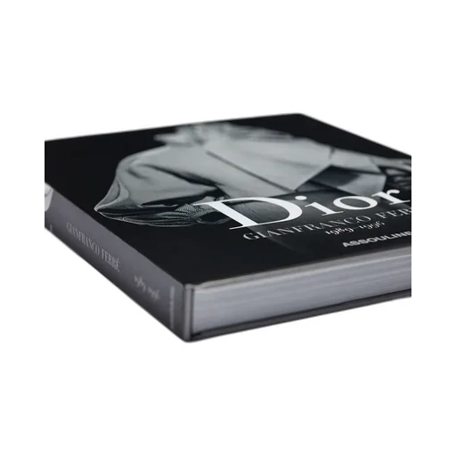 Book: Dior By Gianfranco Ferré
