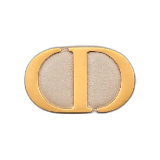 Large Dior Caro Daily Pouch
