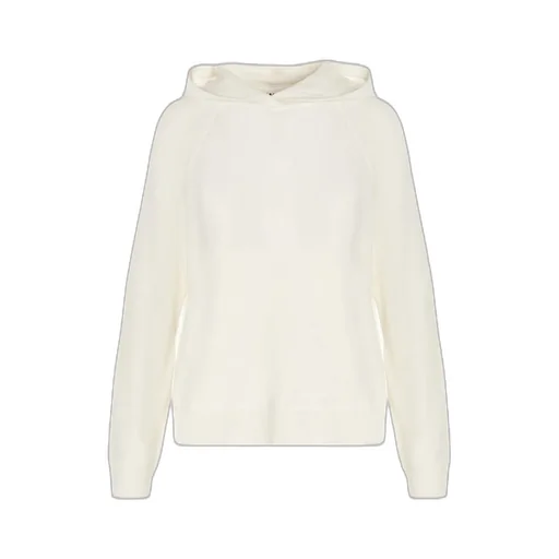 P.A.R.O.S.H. Long Sleeved Knitted Hoodie