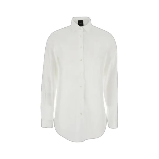 Plain Classic Collar Shirt