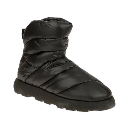 Piumestudio Quilted Ankle Boots