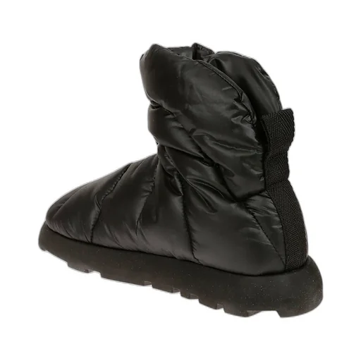 Piumestudio Quilted Ankle Boots