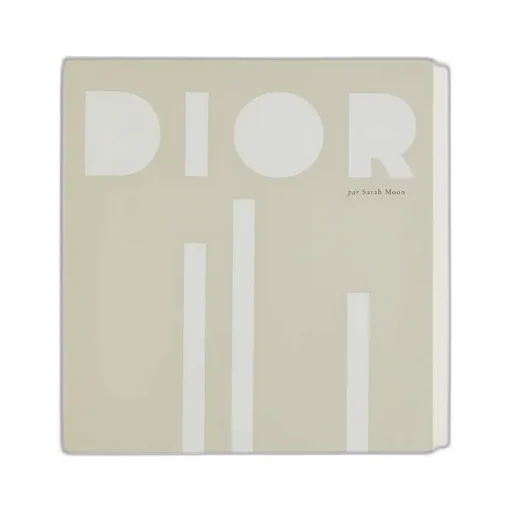 Book: Dior Par Sarah Moon