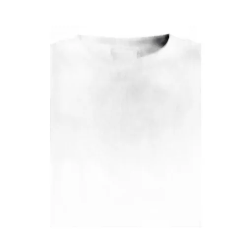 Plain Crewneck Cashmere Sweater
