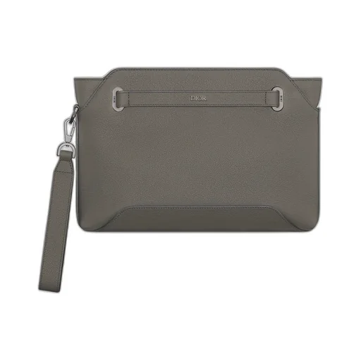 Dior Normandie A5 Triangle Pouch