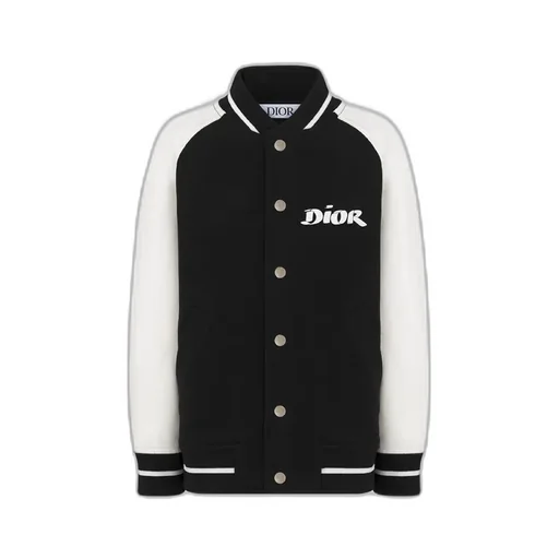 Kids' Bomber-Style Cardigan