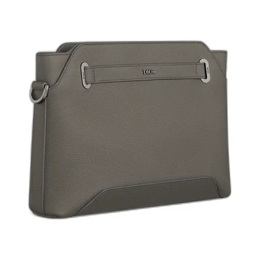 Dior Normandie A5 Triangle Pouch