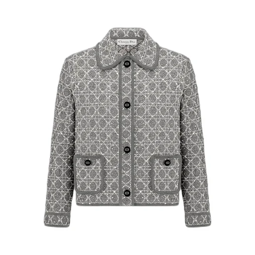 Macrocannage Jacket