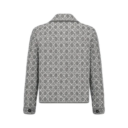 Macrocannage Jacket